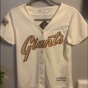 San francisco giants jersey